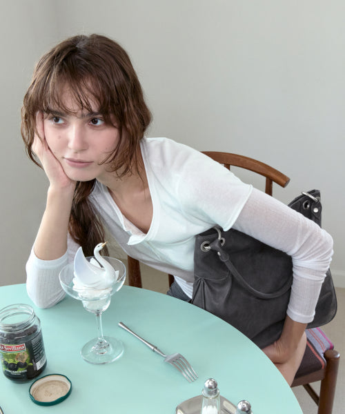 LUA BAG - 2 COLORS GREY