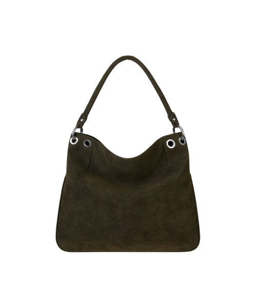 LUA BAG - 2 COLORS KHAKI BROWN