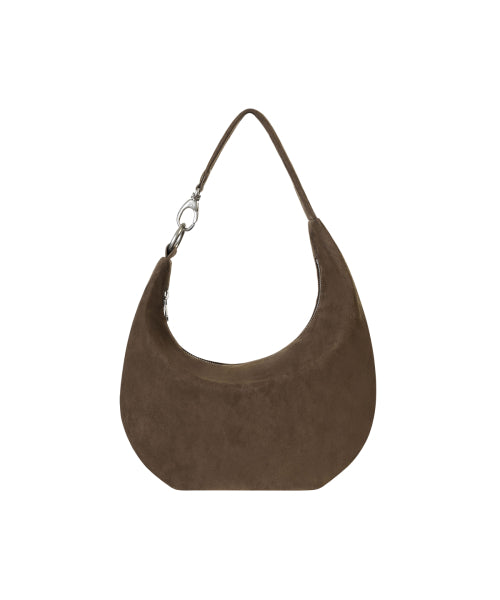 MAUVE BAG - 2 COLORS BROWN