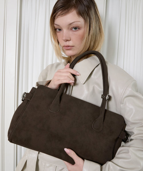 LINEA BAG - 2 COLORS MAROON