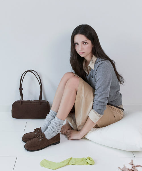 MORE BAGUETTE BAG - 5 COLORS