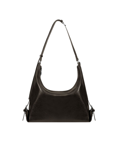 MUSHY BAG LARGE - 2 COLORS MAROON