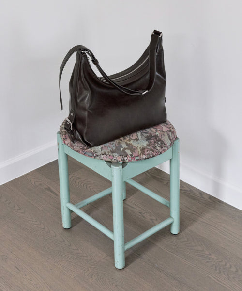 MUSHY BAG LARGE - 2 COLORS MAROON