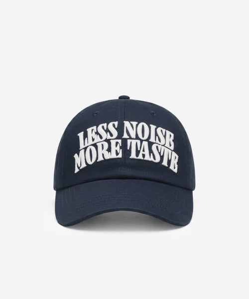 STATEMENT BALL CAP - 5 COLORS NAVY