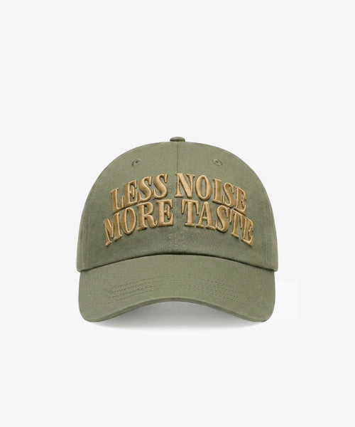 STATEMENT BALL CAP - 5 COLORS KHAKI