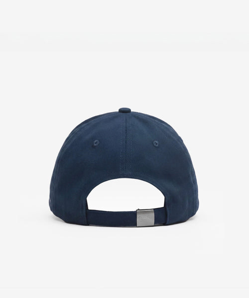 MONOGRAM BALL CAP - 5 COLORS NAVY