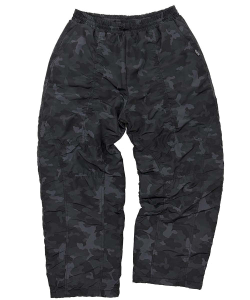 PADDED WIDE PANTS - 3 COLORS AS SHOWN