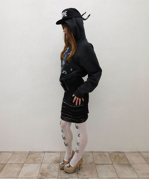 BESTIE HOODIE - 2 COLORS CHARCOAL