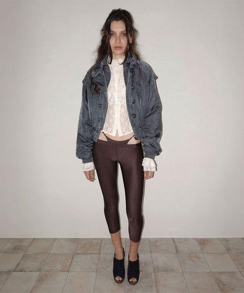 NAPOLEON BOMBER JACKET - 4 COLORS GREY