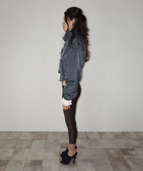 NAPOLEON BOMBER JACKET - 4 COLORS GREY