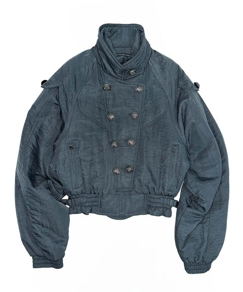 NAPOLEON BOMBER JACKET - 4 COLORS GREY
