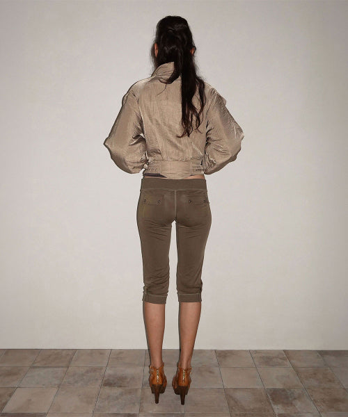 NAPOLEON BOMBER JACKET - 4 COLORS BEIGE