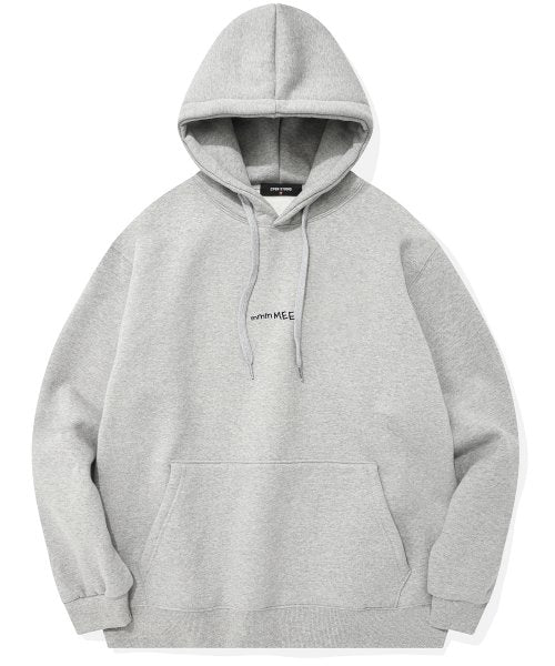 MMM HOOD HEAVY OVERFIT - 3 COLORS GREY