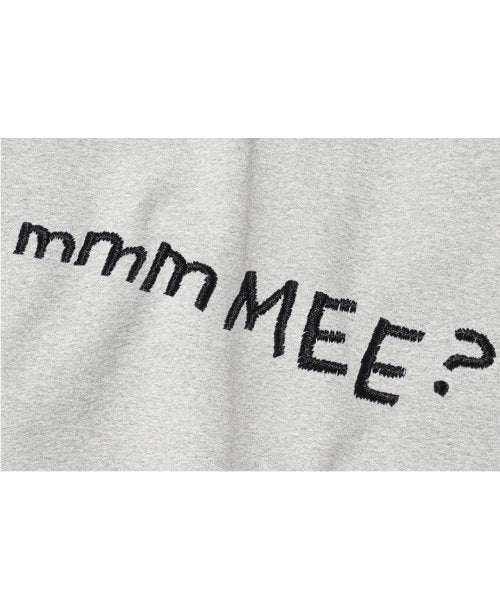 MMM HOOD HEAVY OVERFIT - 3 COLORS GREY