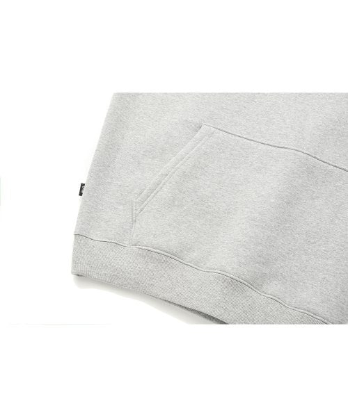 MMM HOOD HEAVY OVERFIT - 3 COLORS GREY