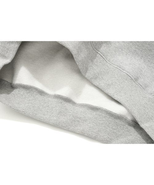 MMM HOOD HEAVY OVERFIT - 3 COLORS GREY