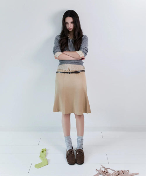 BRICK LOAFER - 2 COLORS BROWN