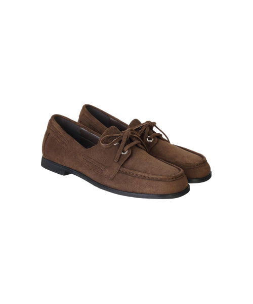 BRICK LOAFER - 2 COLORS BROWN