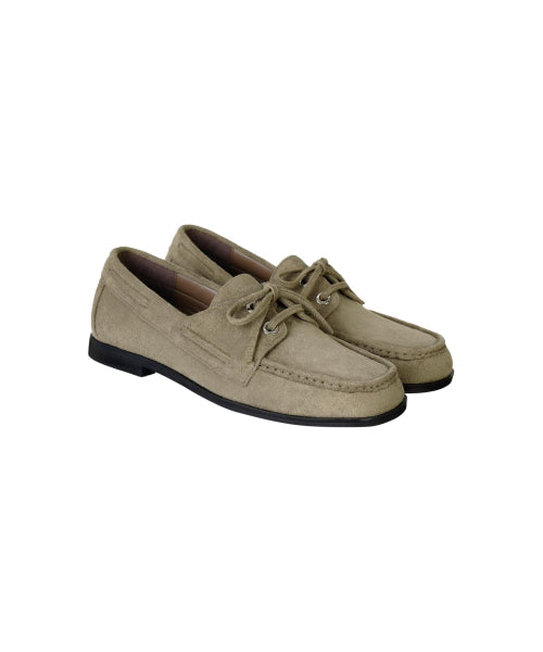 BRICK LOAFER - 2 COLORS OLIVE