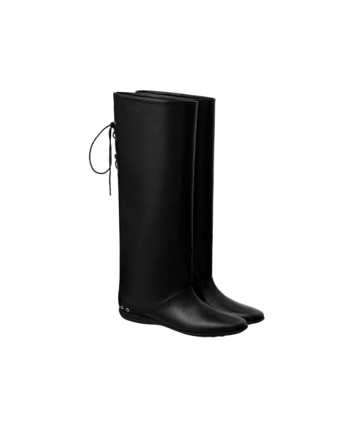 NODE BOOTS - 2 COLORS BLACK