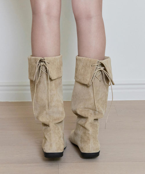 NODE BOOTS - 2 COLORS CAMEL