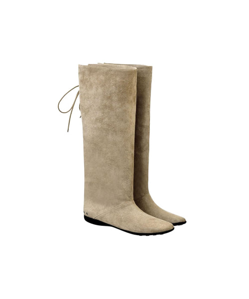 NODE BOOTS - 2 COLORS CAMEL