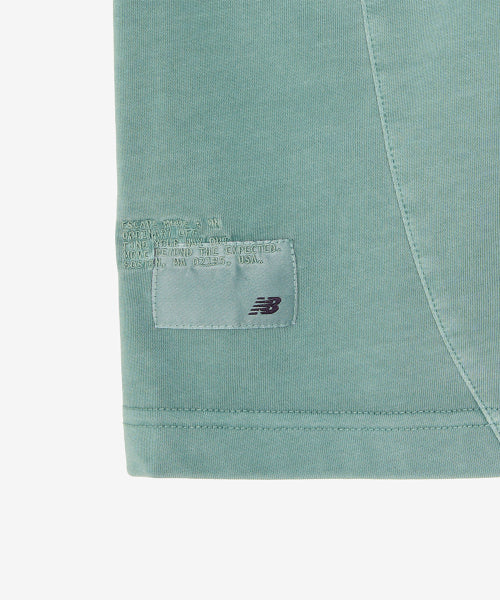 ESCAPE DYED LONG SLEEVE TEE - 3 COLORS B/GRAY