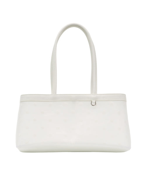 DEW DROP JELLY BAG - 2 COLORS MINT