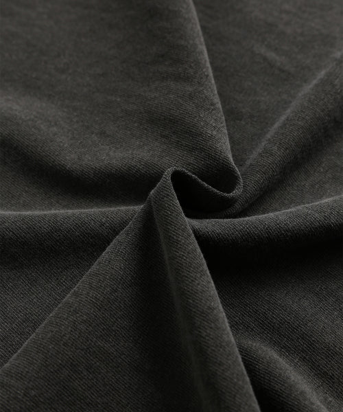 MNS X AMERICAN APPAREL NO RUN SLEEVELESS (OVER-FIT) - 4 COLORS CHARCOAL