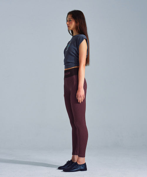MNS X AMERICAN APPAREL NO RUN SLEEVELESS (OVER-FIT) - 4 COLORS CHARCOAL