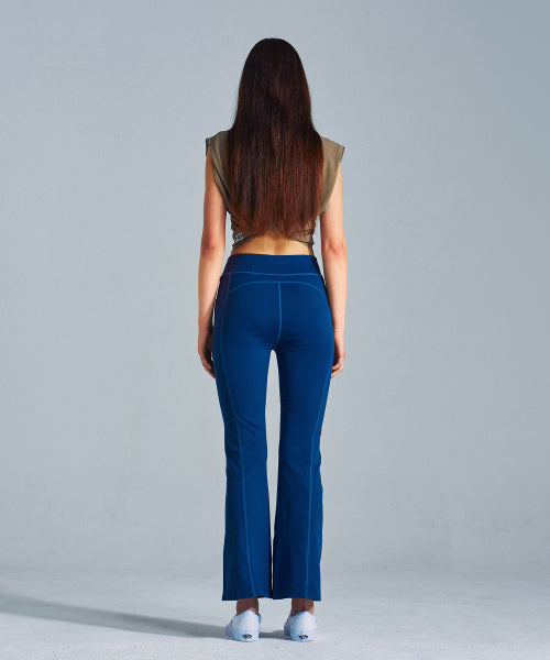 MNS X AMERICAN APPAREL NO RUN SLEEVELESS (OVER-FIT) - 4 COLORS BROWN