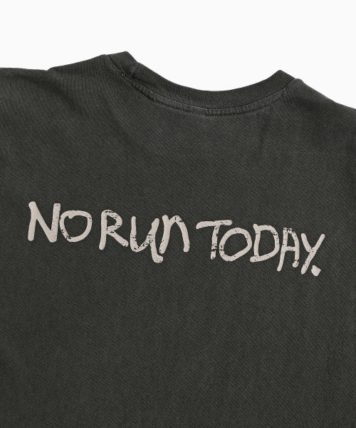 MNS X AMERICAN APPAREL TODAY SLEEVELESS (OVER-FIT) - 4 COLORS CHARCOAL