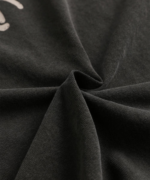 MNS X AMERICAN APPAREL TODAY SLEEVELESS (OVER-FIT) - 4 COLORS CHARCOAL