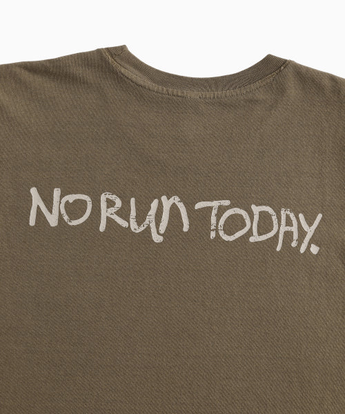 MNS X AMERICAN APPAREL TODAY SLEEVELESS (OVER-FIT) - 4 COLORS BROWN