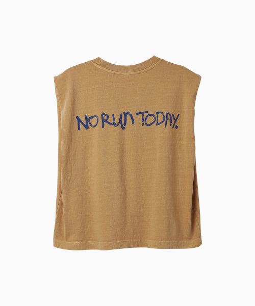MNS X AMERICAN APPAREL TODAY SLEEVELESS (OVER-FIT) - 4 COLORS AS SHOWN