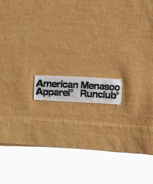 MNS X AMERICAN APPAREL TODAY SLEEVELESS (OVER-FIT) - 4 COLORS AS SHOWN