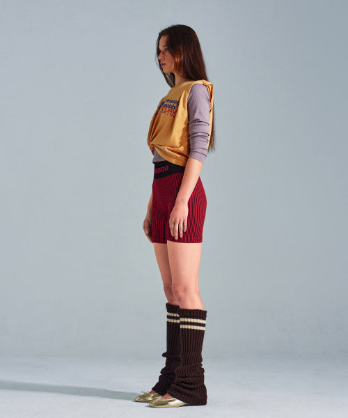 MNS X AMERICAN APPAREL TODAY SLEEVELESS (OVER-FIT) - 4 COLORS AS SHOWN