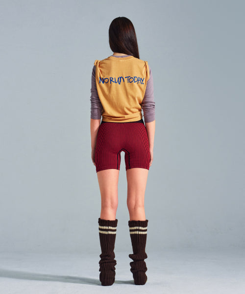 MNS X AMERICAN APPAREL TODAY SLEEVELESS (OVER-FIT) - 4 COLORS AS SHOWN