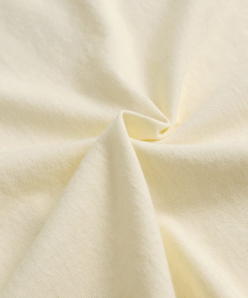 MNS X AMERICAN APPAREL TODAY SLEEVELESS (OVER-FIT) - 4 COLORS CREAM