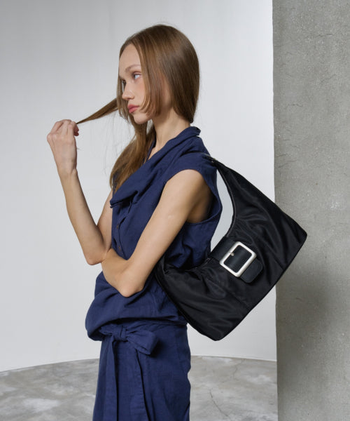 ARC BAG - 2 COLORS BLACK