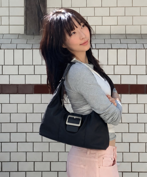 ARC BAG - 2 COLORS BLACK