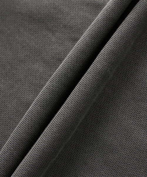 ESCAPE DYED SWEAT OVERFIT JOGGER PANTS - 2 COLORS CHARCOAL