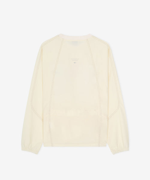 ESCAPE WOVEN PISTE JACKET - 2 COLORS IVORY