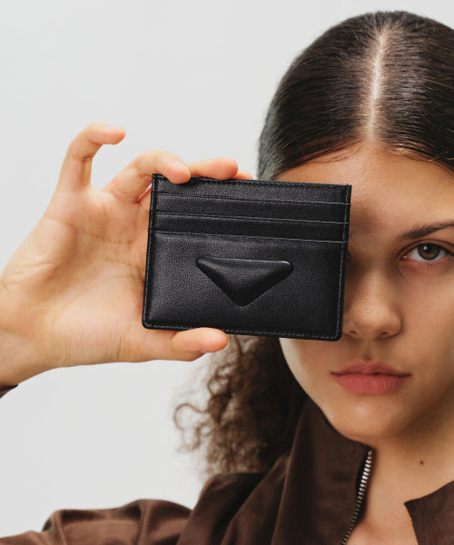 SOTY CARD HOLDER BLACK