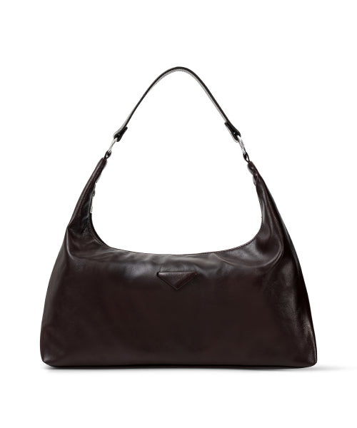 SOTY HOBO BAG CHOCO BERRY - 2 COLORS AS SHOWN