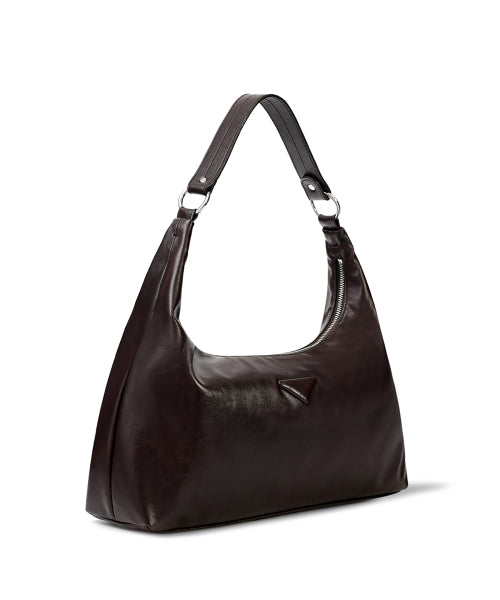 SOTY HOBO BAG CHOCO BERRY - 2 COLORS AS SHOWN