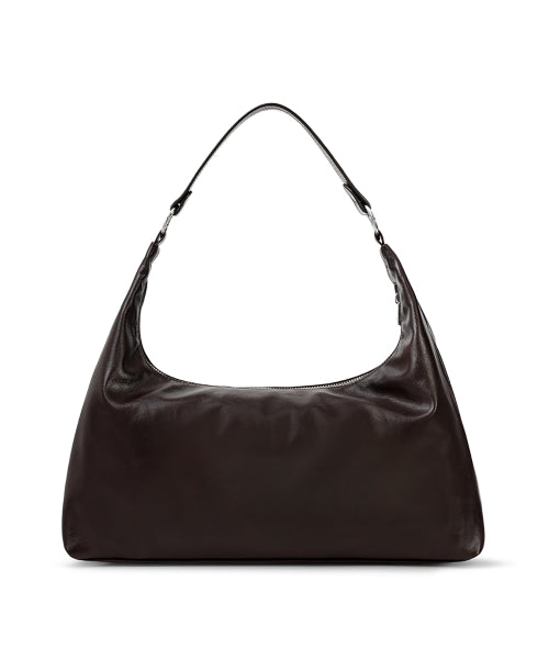 SOTY HOBO BAG CHOCO BERRY - 2 COLORS AS SHOWN
