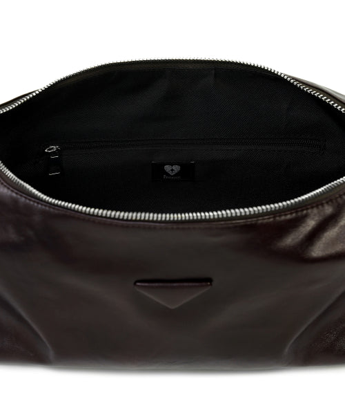 SOTY HOBO BAG CHOCO BERRY - 2 COLORS AS SHOWN