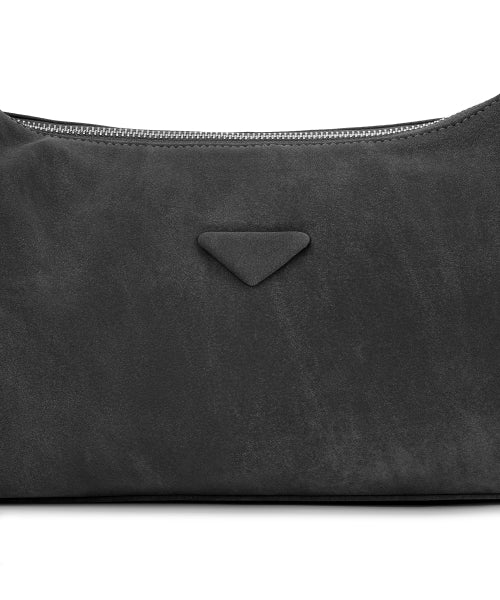 SOTY HOBO BAG CHOCO BERRY - 2 COLORS GREY
