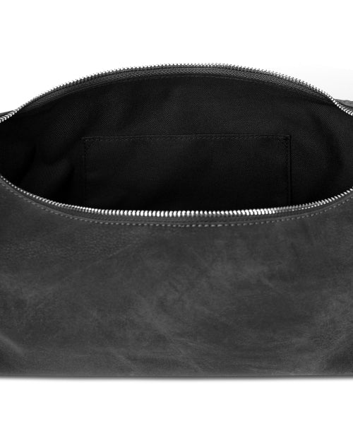 SOTY HOBO BAG CHOCO BERRY - 2 COLORS GREY